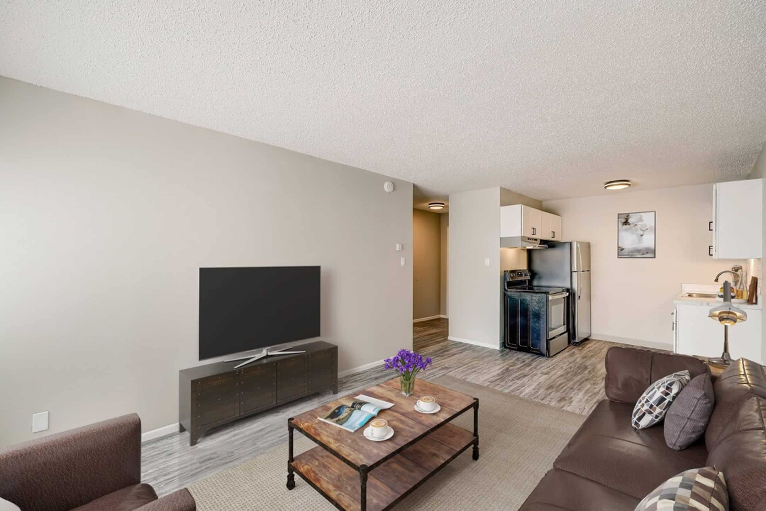 Newly-Renovated Units